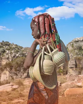 Angolan culture and heritage